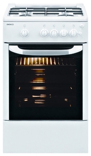 Плита газовая Beko CG 51010