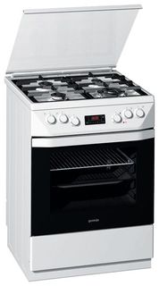 Плита газовая Gorenje K 65345 BW