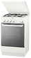 Плита газовая Zanussi ZCG 55 KGW