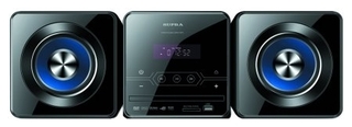 Микросистема DVD Supra SMK-17X