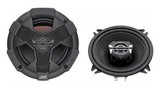 Колонки автомобильные JVC CS-V527 коаксиальные 13см 200Вт