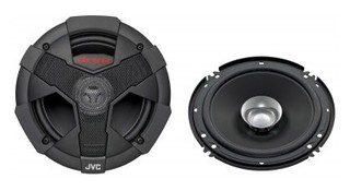 Колонки автомобильные JVC CS-V617 коаксиальные 16см 170Вт