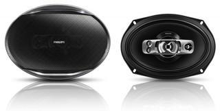 Колонки автомобильные Philips CSP6920/00 коаксиальные 6''x9'' 400Вт