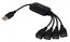 Хаб PC PET 4-port USB2.0 (Splitter)