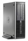 Системный блок HP Elite 8000SFF E7500/320GB/2GB/DVDRW/kbd/mouse/W7Pro32 RUS-CZ (WB714EA)