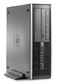 Системный блок HP Elite 8000SFF PE5400/320GB/2GB/DVDRW/kbd/mouse/W7Pro-XPPro RUS (WU030EA)