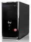 Системный блок iRU Home 510 Core i3-530(2930)/4096/500/HD5450-512Mb/DVD-RW/CR/black