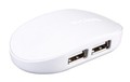 Коммутатор D-link 4 Port USB 2.0 Pocket Hub (DUB-1040)