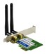 Беспроводной адаптер Asus PCE-N13 PCI-E 802.11n 300Mbps