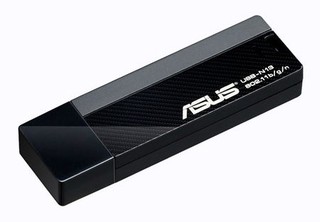 Беспроводной адаптер Asus USB-N13 USB 2.0 802.11n 300Mbps