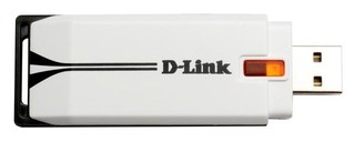 Адаптер D-Link DWA-160 RangeBooster N DualBand USB 2.0/1.1
