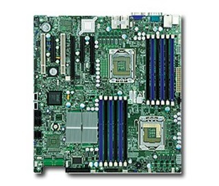 Материнская (системная) плата SuperMicro X8DTi-F Bulk