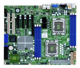 Материнская (системная) плата SuperMicro X8DTL-6 Retail