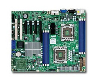 Материнская (системная) плата SuperMicro X8DTL-iF Bulk