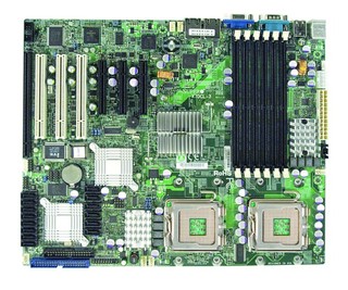 Материнская (системная) плата SuperMicro X8DTU-F Bulk