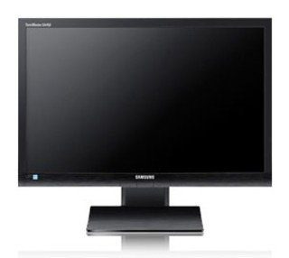 Монитор Samsung TFT 19" S19A450BW Black TN 5ms 16:10 DVI HAS Pivot (RUS)