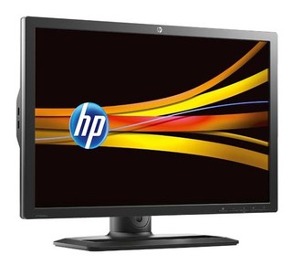 Монитор HP TFT 24" ZR2440w Black Backlit LCD LED 6ms 16:10 DVI HDMI HAS