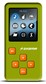 Плеер Flash Digma Q2 8Gb green 1,8" 260K TFT/FM/AVI/MP3/WMA/WAV/Tetris/TF slot/15H