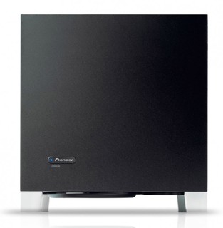 Сабвуфер Pioneer S-51W черный