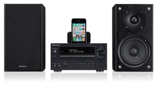 Микросистема Hi-Fi Pioneer X-HM20-K
