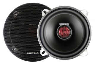 Колонки автомобильные Supra TBS-502 коаксиальные 13 см 200Вт