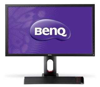 Монитор Benq TFT 24" XL2420T Black TN LED 2ms 16:9 DVI HDMI HAS Pivot 10M:1 300cd