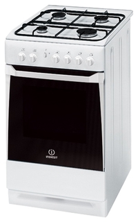 Плита газовая Indesit KN3G2107(W)/RU