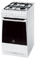 Плита газовая Indesit KN3G2107(W)/RU