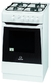 Плита газовая Indesit KNJ1G27(W)/RU