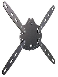 Кронштейн Holder LCDS-5031 металлик для ТВ 32-55" настенный фиксированный (до 30кг)