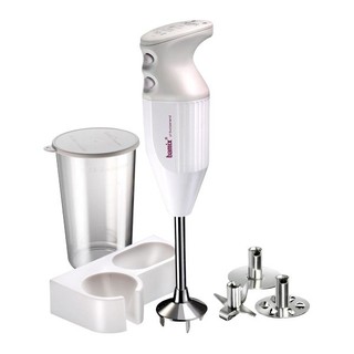 Блендер погружной Bamix M140 Mono белый