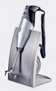 Блендер погружной Bamix M200 Superbox SwissLine white