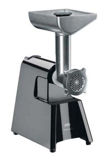 Мясорубка Braun G1500 Черный