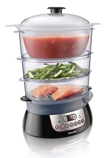 Пароварка Philips HD9140/91