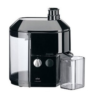 Соковыжималка Braun MP80 Черный
