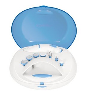 Маникюрный набор Scarlett SC-950 синий