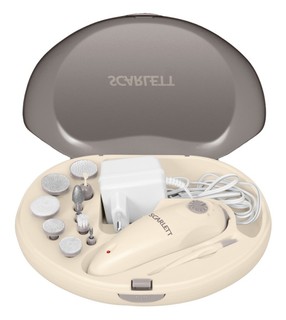 Маникюрный набор Scarlett SC-951 слоновая кость