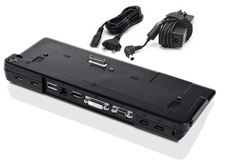 Порт репликатор Fujitsu AC Adapter/EU Cable Kit/0-watt for P771/P701