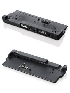 Порт репликатор Fujitsu AC Adapter/EU Cable Kit/DVI 1x(Dual link)/0-watt for T901