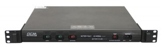 Источник бесперебойного питания Powercom KIN-600AP RM (1U) USB