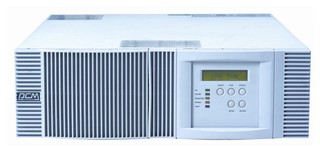 Источник бесперебойного питания Powercom VGD-4000-RM (3U)