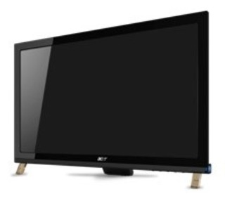 Монитор Acer TFT 23" T231Hbmid black 16:9 FullHD 2ms DVI HDMI 80000:1