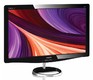 Монитор Philips TFT 23.6" 248C3LSB/01 Glossy-Black TN LED 2ms 16:9 DVI 20M:1 300cd