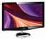 Монитор Philips TFT 23.6" 248C3LSB/01 Glossy-Black TN LED 2ms 16:9 DVI 20M:1 300cd