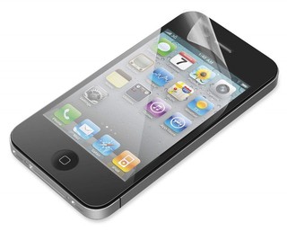 Защитная пленка Belkin для iPhone 4  F8Z678cw