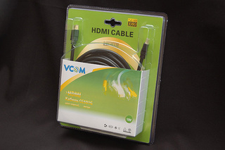 Кабель VCOM HDMI CG501G 7 m блистер черн