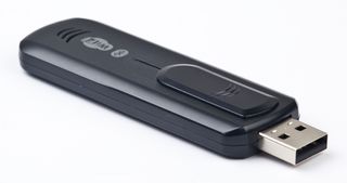 Беспроводной адаптер Gembird USB Bluetooth BT ver2.0 + EDR-100m, WIFI IEEE802.11g/b