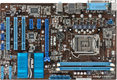 Материнская плата Asus P8H61-MX/SI (3.x) Soc-1155 iH61 DDR3 mATX AC'97 GbLAN VGA+DVI Bulk