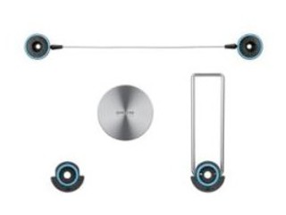 Кронштейн Samsung WMN2000AX для LED ТВ Samsung 32"-42",настенный, до 50 кг