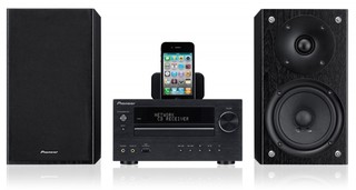 Микросистема Hi-Fi Pioneer X-HM70-K